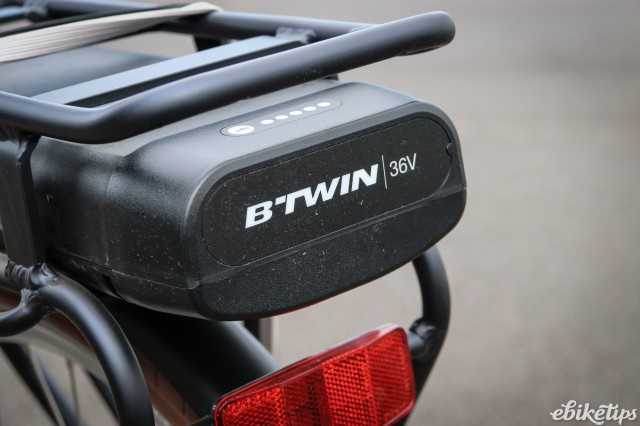 B Twin from Decathlon electric bike review B Twin Elops 900e